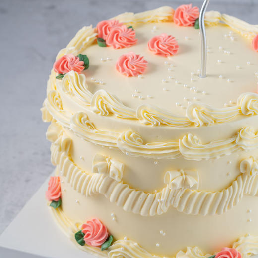 老奶油蛋糕 心花怒放 财富兔U 老奶油蛋糕全新升级 商品图2