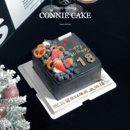 【1325】方形水果 商品图0