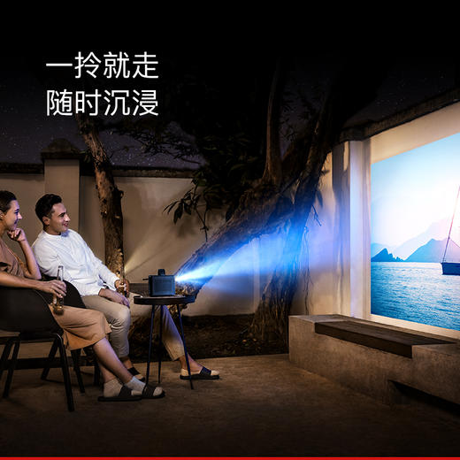 【热销】Anker|Nebula安克星云投影仪M1/M2/P2合集 商品图2