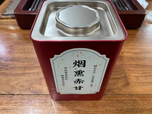 高枞烟熏小种 桐木关内 100克装 商品图5