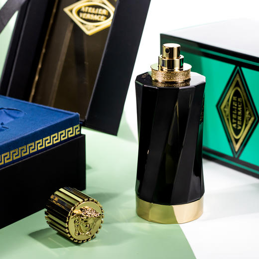 范思哲 臻华高定系列-马黛花 Versace Fleur de Maté 分装 商品图2