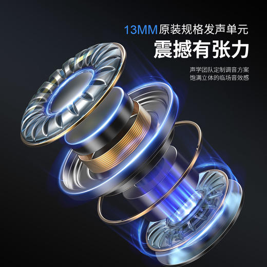 昂达TWS无线蓝牙耳机 商品图3