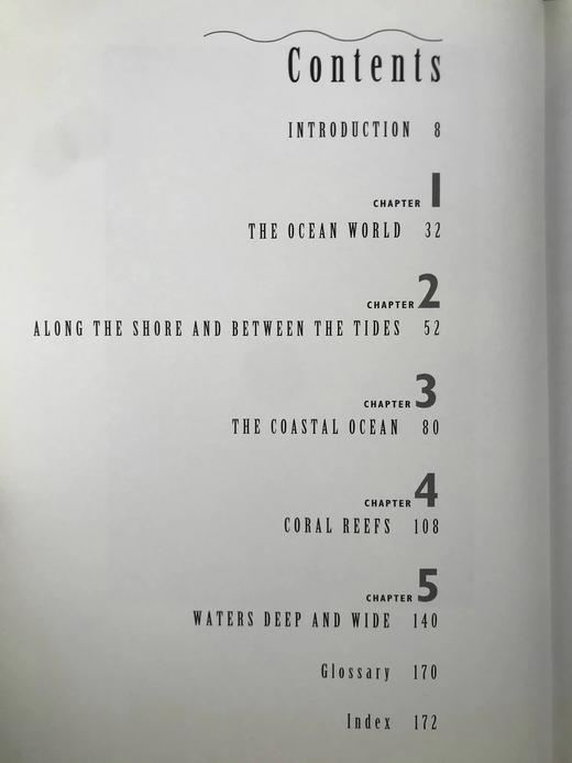 海洋生物图集 数百幅插图 精装大16开 商品图4