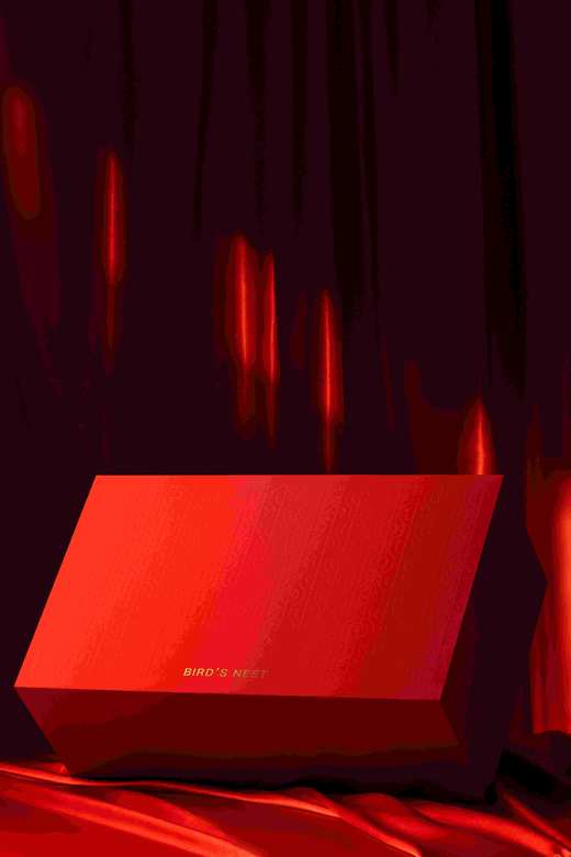 100g特级燕盏礼盒 商品图2