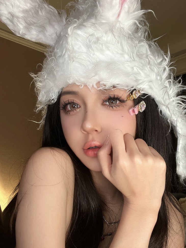 SERLTYCA美瞳 年抛隐形眼镜 田野萤火虫14.5mm 1副/2片-VVCON美瞳商城21