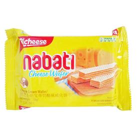 丽芝士纳宝帝巧克力威化56g（T）