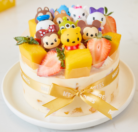 童心乐园蛋糕（母亲节）