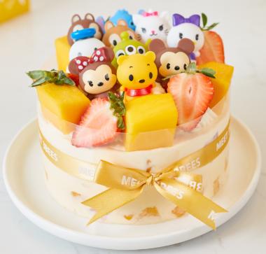 童心乐园蛋糕（母亲节） 商品图0