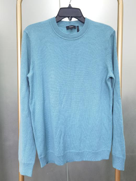 Theory 100%纯山羊绒男款针织毛衣正价3500元 商品图8