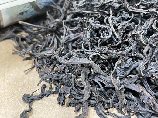 高枞烟熏小种 桐木关内 100克装 商品图4