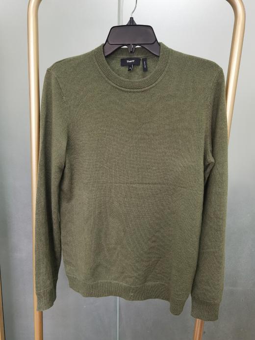 Theory 100%纯山羊绒男款针织毛衣正价3500元 商品图12