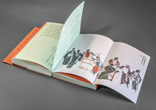 看戏 纽约ADC金立方奖 纽约ONE SHOW 佳作奖  KTK靳埭强全球华人设计比赛金奖 Award360° 2022年度书籍设计奖  Hiiibrand Awards国际品牌&传达设计奖铜奖 商品图4