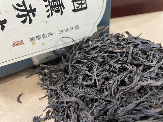 高枞烟熏小种 桐木关内 100克装 商品图1