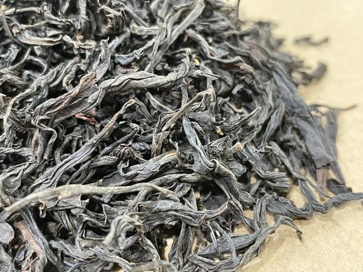 高枞烟熏小种 桐木关内 100克装 商品图2