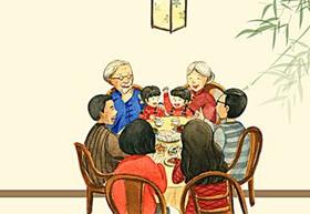 春节养生知识 一定要牢记这五个保健要点