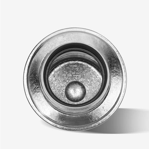 飞剑臻烁真空保温杯磁吸盖双层钛焖茶杯带茶隔便捷泡茶杯养生钛水杯300ml/450ml 商品图7