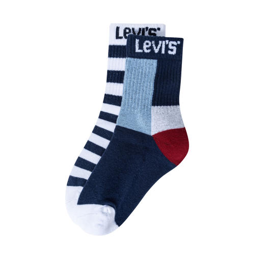 LEVIS 春 大童小童 长袜 LHB-2W-0332 商品图1