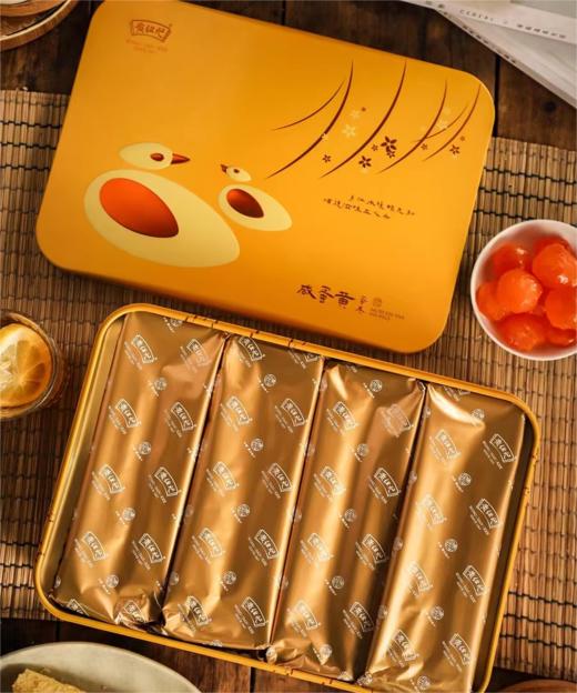 黄但记 咸蛋黄蛋卷268g 商品图2