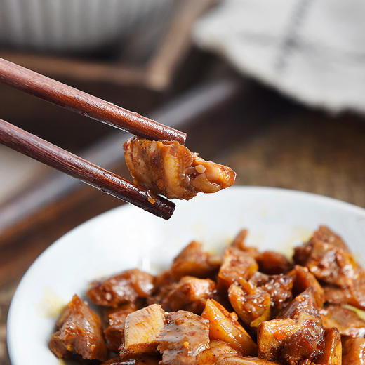 PLHN-平凉红牛香辣牛肚120g/袋 商品图1