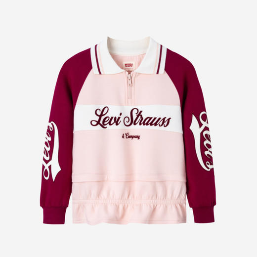 LEVIS 春 大童小童 卫衣 LVG-HZ-H600 商品图4