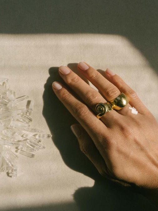 OKRA | Abundance Ring   [戒指] 商品图5