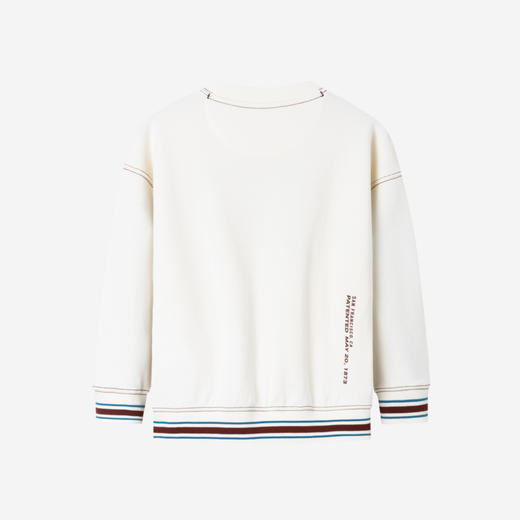 LEVIS 春 大童小童婴童 卫衣 LVB-FW-H515 商品图1