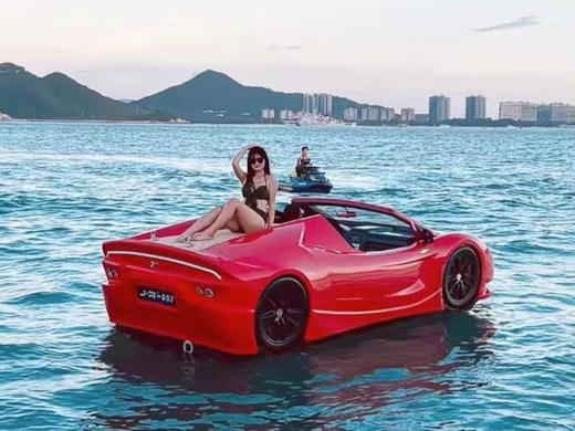 海上超跑 商品图0