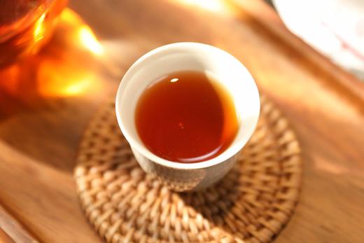 时光炼化  自然天成 | 健身·大雪山古树茶（2003） 商品图9