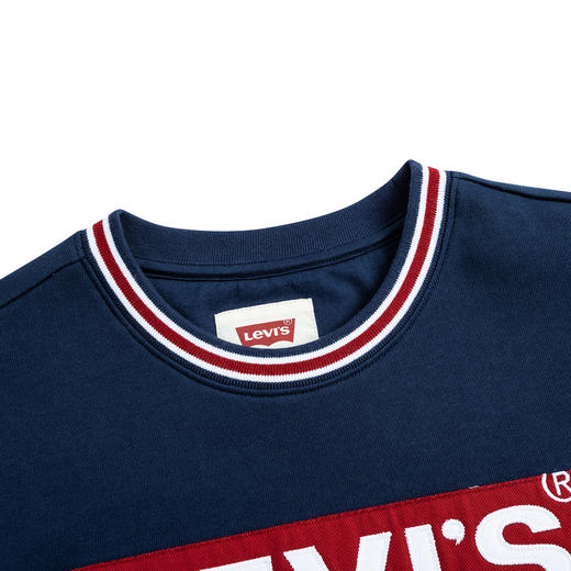 LEVIS 春 大童小童 卫衣 LVB-FW-H514 商品图2