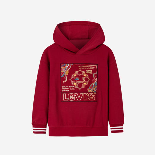 LEVIS 春 大童小童婴童 卫衣 LVN-PO-H917 商品图4
