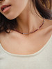 CAPSULE | Clouds Necklace – Spinel [ 尖晶石 原石串珠项链 ] 商品缩略图0