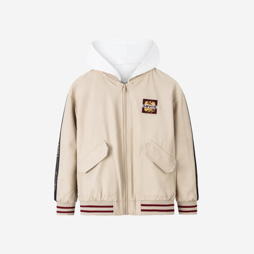 LEVIS 春 大童小童 夹克 LVB-MW-H417 商品图4