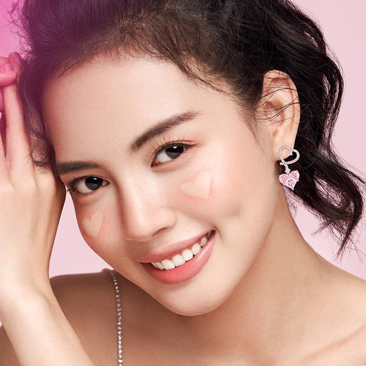 甜心少女系列 甜蜜约会【耳钉】 商品图4