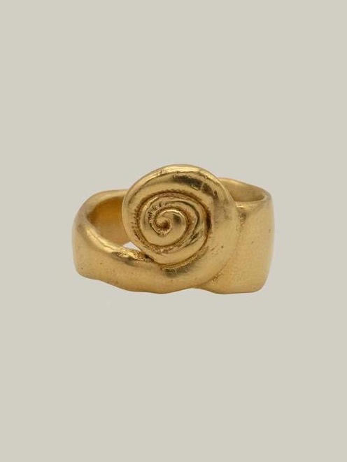 OKRA | Nautilus Ring 鹦鹉螺  [戒指] 商品图4