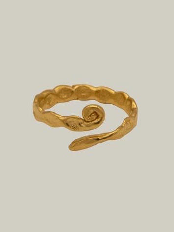 OKRA | Tamarin Ring 罗望子  [开口戒指] 商品图5