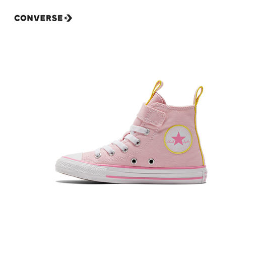 CONVERSE 春 小童 帆布鞋 A02971C 商品图1