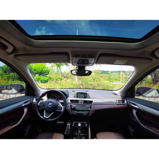 宝马 X1 sDrive18Li 尊享型【长租-北京】 商品图5