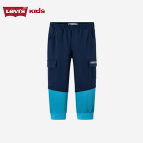 LEVIS 春 大童小童婴童 长裤 LVB-KN-H660