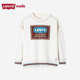 LEVIS 春 大童小童婴童 卫衣 LVB-FW-H515