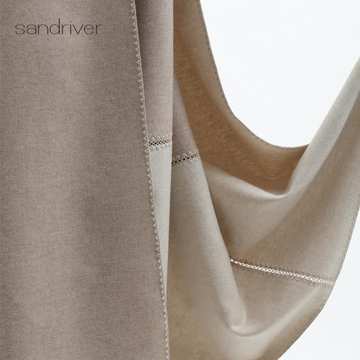 撞色拼接大毯子 SJF95P701B 商品图1