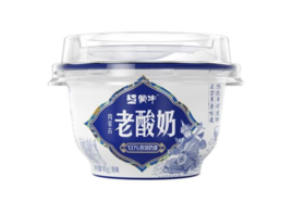 蒙牛内蒙古老酸奶风味酸牛奶原味