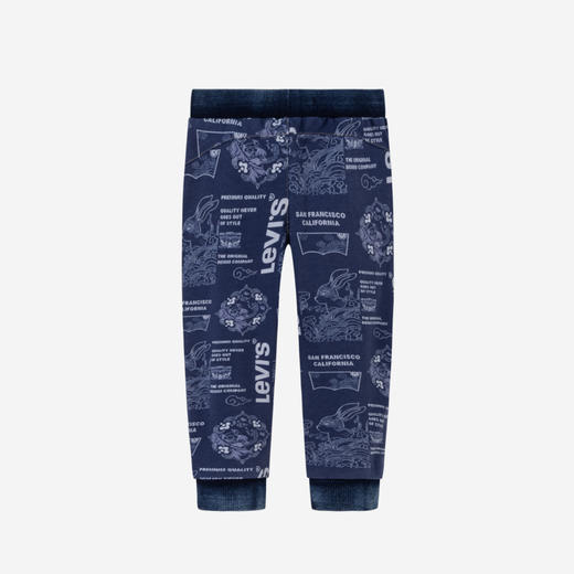 LEVIS 春 大童小童 牛仔长裤 LVB-KN-H422 商品图1