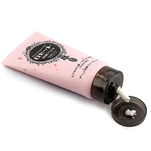 【中欧班列精选】日本洗面奶 原装进口露姬婷(Rosette)氨基酸洁面乳 黄泥/蓝泥/白泥/粉泥洗面奶 120g/支 商品图11