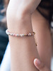 CAPSULE | Clouds Bracelet – Rhodochrosite  [ 红纹石 单层原石串珠手链 ] 商品缩略图1