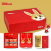 2023新款Wilson威尔胜兔年限定礼盒套装 网球手胶避震器红包 春节送礼收藏 商品缩略图1