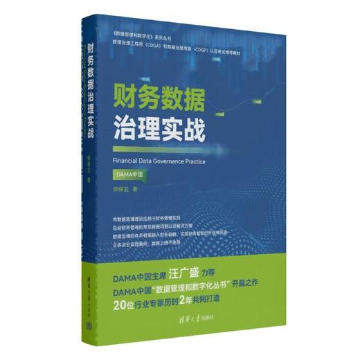 财务数据治理实战 商品图0