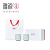 雅瓷 汝窑竹节杯 商品缩略图5