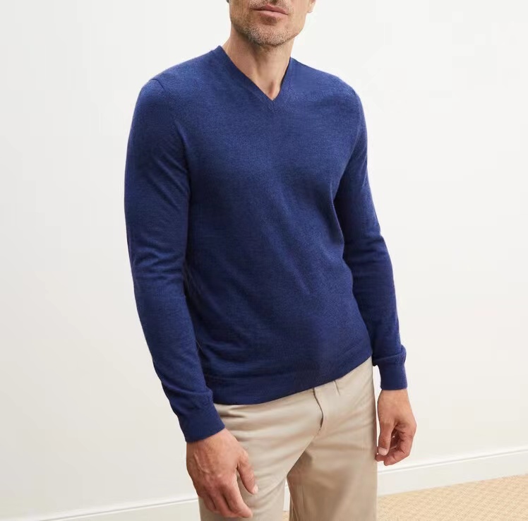 ¥780·专柜2折·法国奢牌EB精纺羊绒·男士V瓴套衫gys

私席经典衣橱·新年精纺羊绒特卖·成本价回馈𝟝款经典