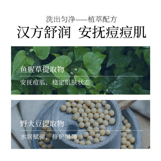 【中欧班列精选】日本洗面奶 原装进口露姬婷(Rosette)氨基酸洁面乳 黄泥/蓝泥/白泥/粉泥洗面奶 120g/支 商品图5