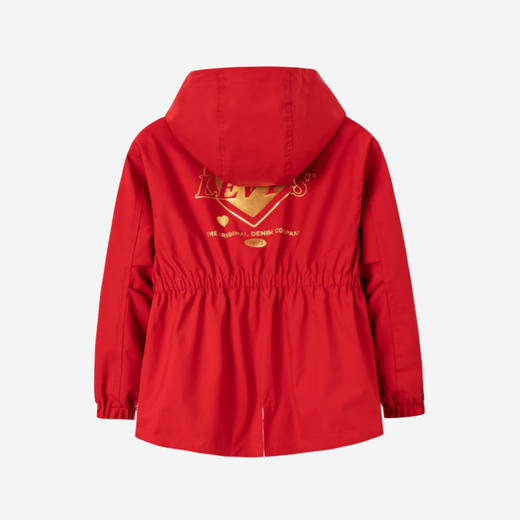 LEVIS 春 大童小童 风衣 LVG-WA-H954 商品图1